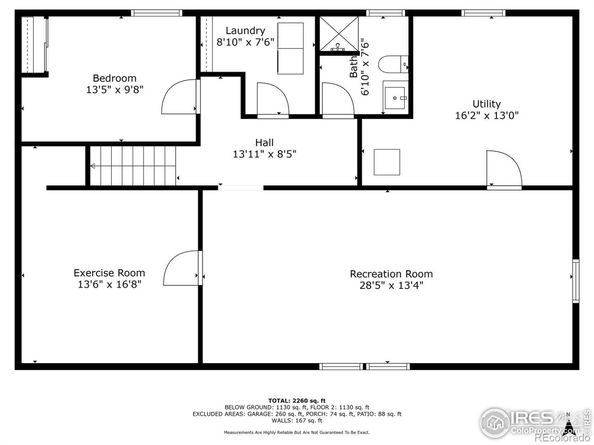12017 W 58th Place, Arvada CO 80004