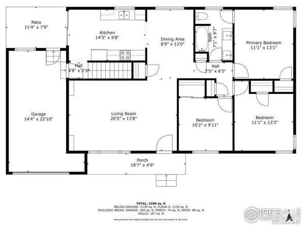 12017 W 58th Place, Arvada CO 80004