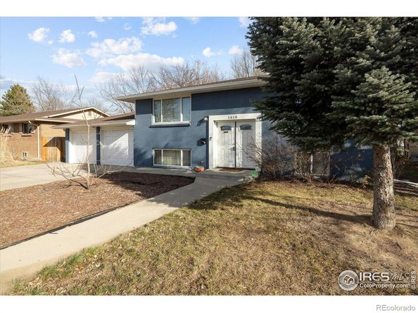 1618 Kimbark Street, Longmont CO 80501