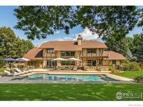 6134 Songbird Circle, Boulder CO 80303