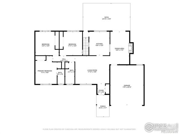 820 W 7th Ave Dr, Broomfield CO 80020