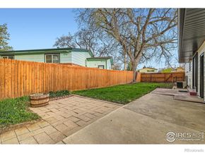 1430 Lashley Street, Longmont CO 80504