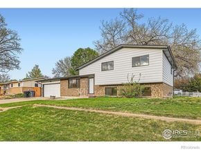 1430 Lashley Street, Longmont CO 80504