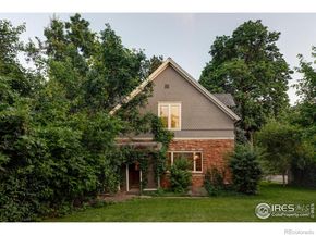 505 Pine Street, Boulder CO 80302