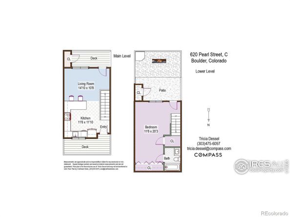 620 Pearl Street C, Boulder CO 80302