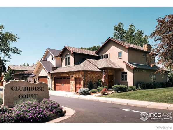 4993 Clubhouse Court, Boulder CO 80301