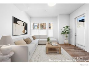 1707 Walnut Street 202, Boulder CO 80302