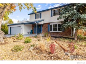 4716 Berkshire Court, Boulder CO 80301