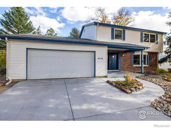 4716 Berkshire Court, Boulder CO 80301