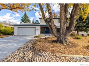 4716 Berkshire Court, Boulder CO 80301