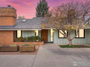 6972 Roaring Fork Trail, Boulder CO 80301