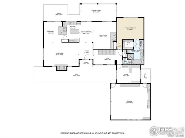 6972 Roaring Fork Trail, Boulder CO 80301