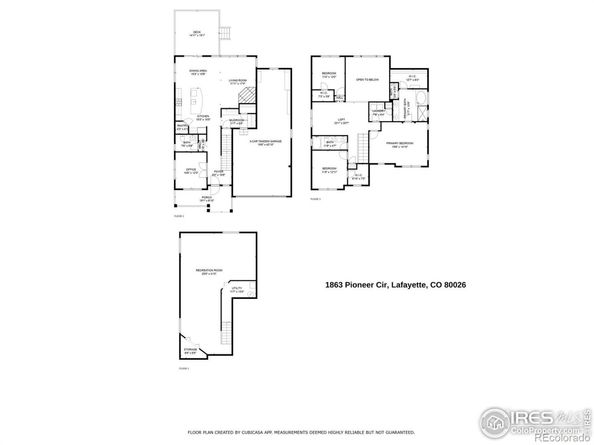 1863 Pioneer Circle, Lafayette CO 80026