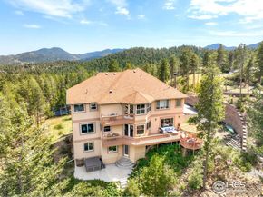 12023 Coal Creek Heights Drive, Golden CO 80403