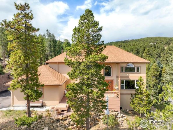 12023 Coal Creek Heights Drive, Golden CO 80403