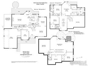 12023 Coal Creek Heights Drive, Golden CO 80403