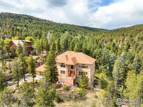 12023 Coal Creek Heights Drive, Golden CO 80403