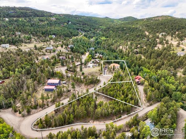 12023 Coal Creek Heights Drive, Golden CO 80403