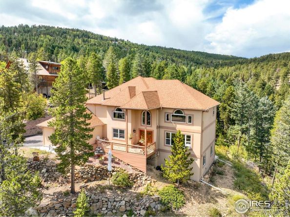 12023 Coal Creek Heights Drive, Golden CO 80403