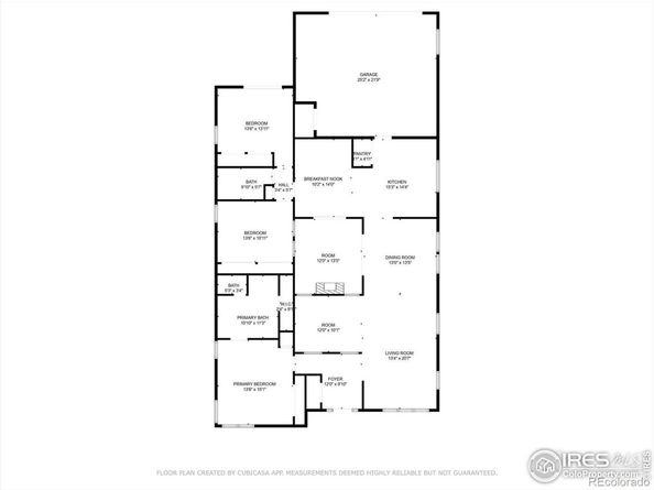 46 Douglas Drive S, Broomfield CO 80020