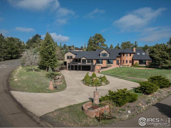 22081 Paradise Circle, Golden CO 80401