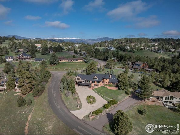 22081 Paradise Circle, Golden CO 80401