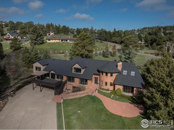 22081 Paradise Circle, Golden CO 80401