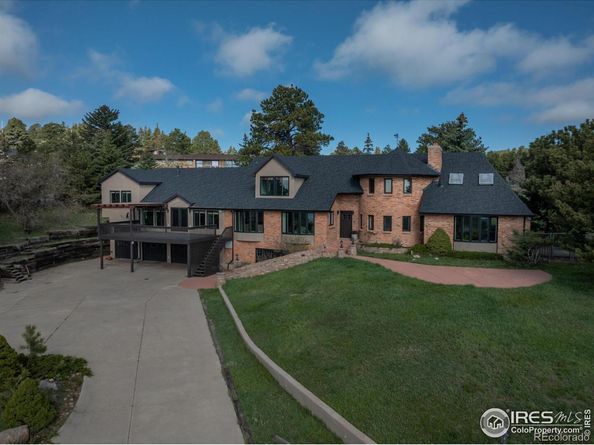 22081 Paradise Circle, Golden CO 80401
