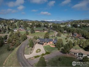 22081 Paradise Circle, Golden CO 80401