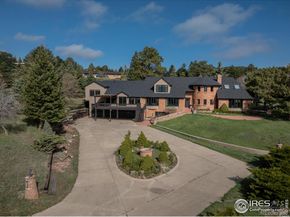 22081 Paradise Circle, Golden CO 80401