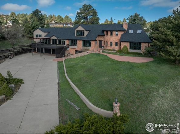 22081 Paradise Circle, Golden CO 80401