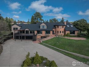 22081 Paradise Circle, Golden CO 80401