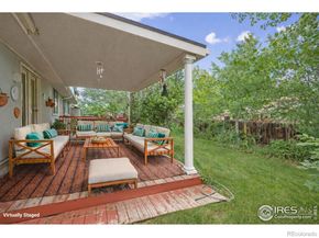 2871 Humboldt Circle, Longmont CO 80503