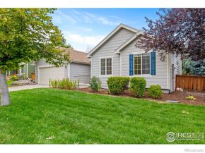 742 Picket Lane, Longmont CO 80504