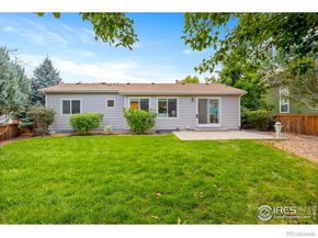 742 Picket Lane, Longmont CO 80504