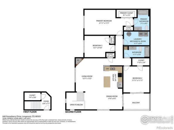 640 Gooseberry Drive 904, Longmont CO 80503