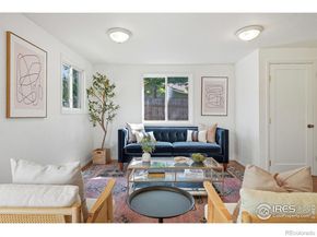1047 Cherryvale Road, Boulder CO 80303