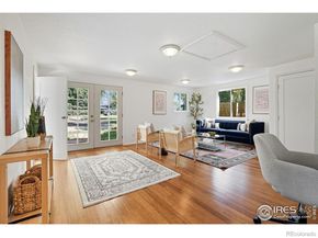 1047 Cherryvale Road, Boulder CO 80303