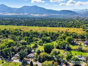 1047 Cherryvale Road, Boulder CO 80303