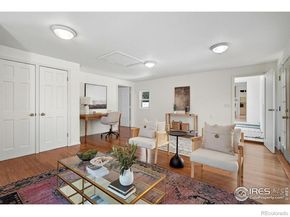 1047 Cherryvale Road, Boulder CO 80303