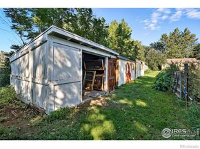 1047 Cherryvale Road, Boulder CO 80303