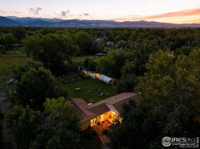1047 Cherryvale Road, Boulder CO 80303