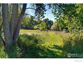 1047 Cherryvale Road, Boulder CO 80303