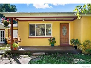 1047 Cherryvale Road, Boulder CO 80303