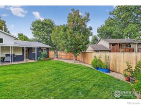 1801 S Pratt Parkway, Longmont CO 80501