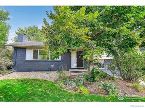 1801 S Pratt Parkway, Longmont CO 80501