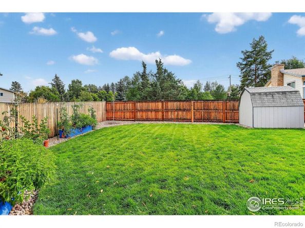 1801 S Pratt Parkway, Longmont CO 80501