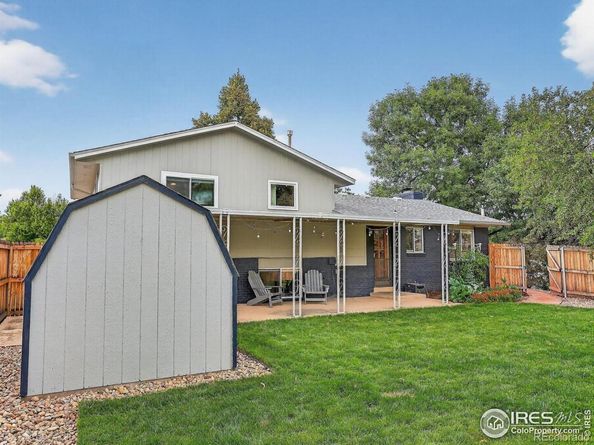 1801 S Pratt Parkway, Longmont CO 80501