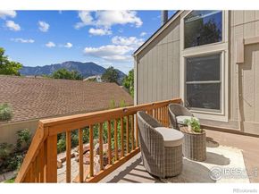 3394 Cripple Creek Trail H15, Boulder CO 80305