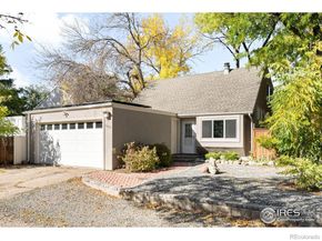 4458 Driftwood Place, Boulder CO 80301